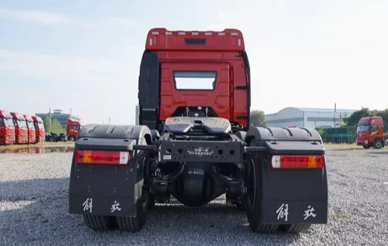 Used FAW Jiefang J6p Heavy Truck manufacturers